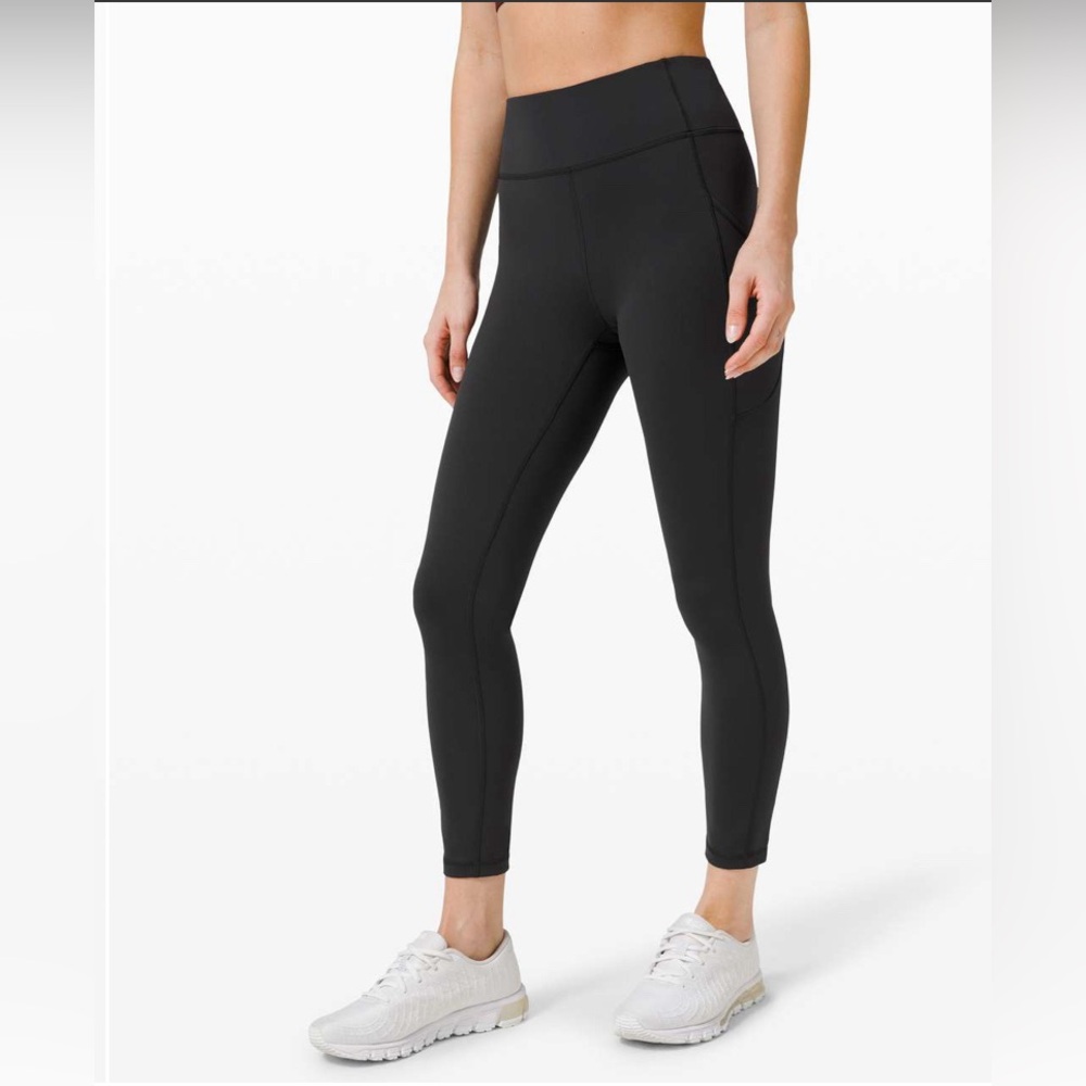 Lululemon Invigorate high rise tight 25”